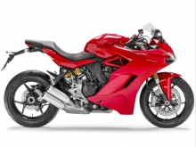 Фото Ducati SuperSport  №1