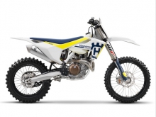 Фото Husqvarna FX 450  №1