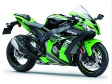 Фото Kawasaki Ninja ZX-10R  №3