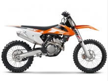 Фото KTM 250 SX-F  №1