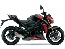 Фото Suzuki GSX-S1000 ABS  №1